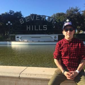 Meet your Posher, Greg